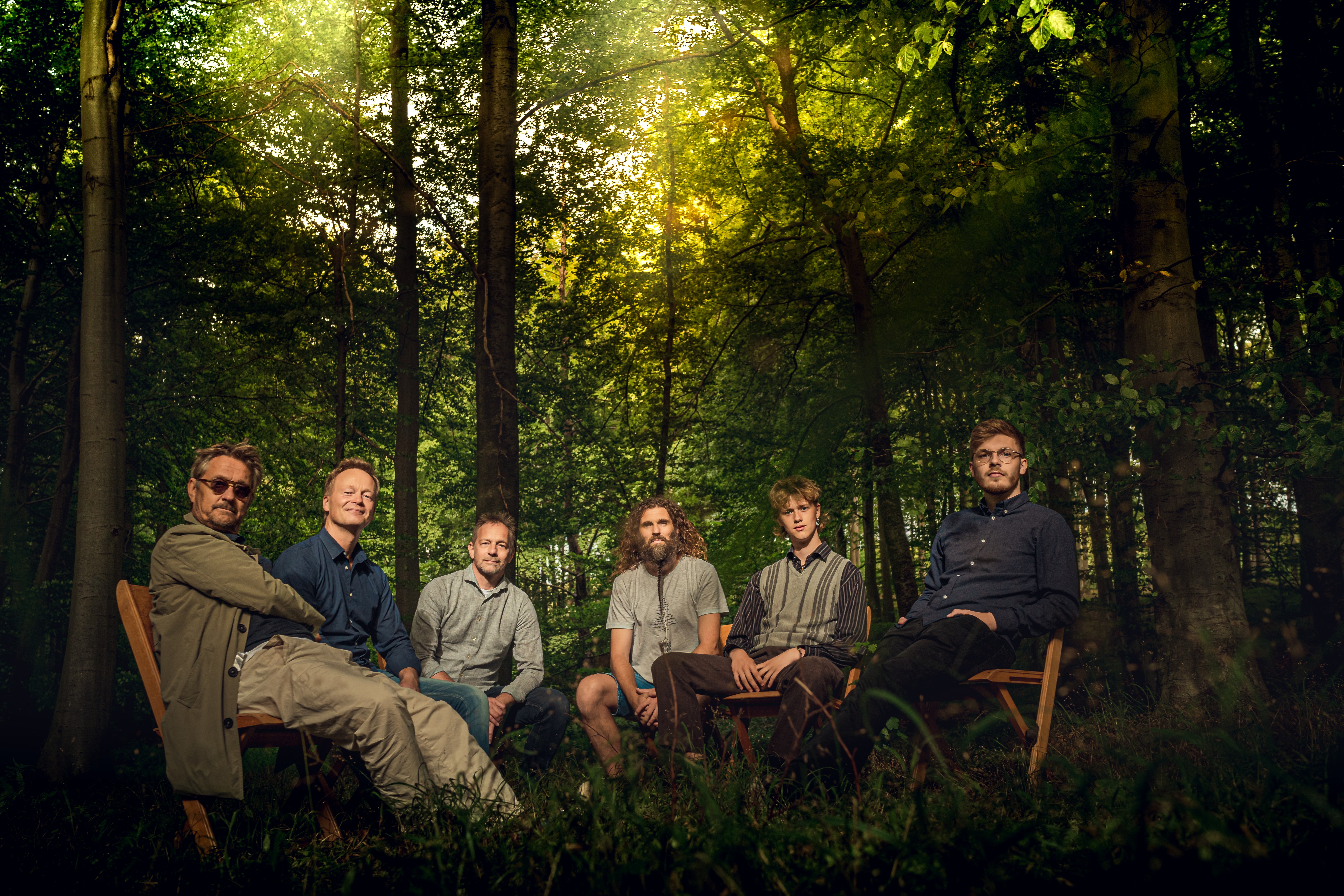 Godtfolket - Releasekoncert 04. februar kl. 20:00